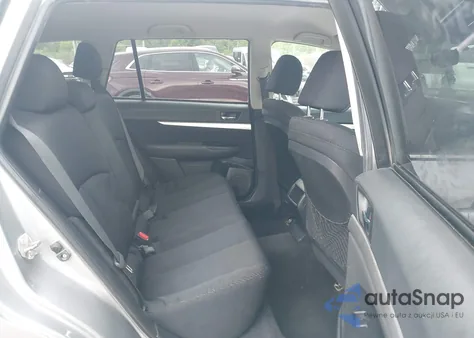 2010 Subaru Outback 2.5I Premium из США, поврежденный, VIN 4S4BRBCC7A3385813